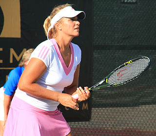 Carly Gullickson American tennis player