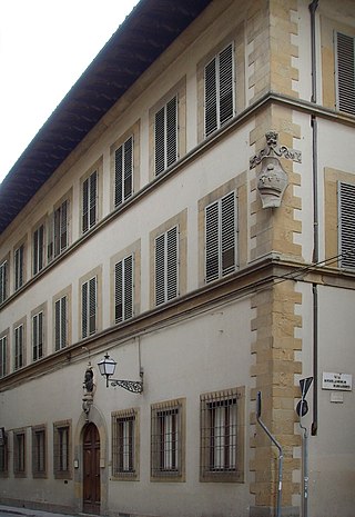 <span class="mw-page-title-main">Casa Buonarroti</span> Museum in Florence, Italy