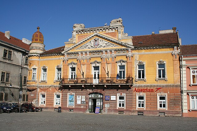 Casa mercedes timisoara #6