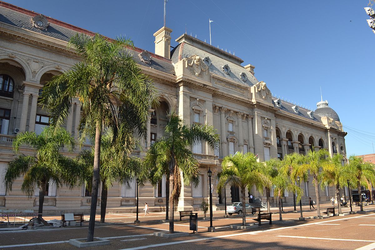 Casa de Gobierno de Santa Fe - Wikipedia, la enciclopedia ...