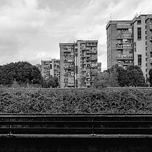 Council houses in Scampia, Naples Case Popolari a Scampia.jpg