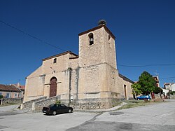 Skyline of Casla