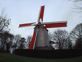 Country Mills of Flanders