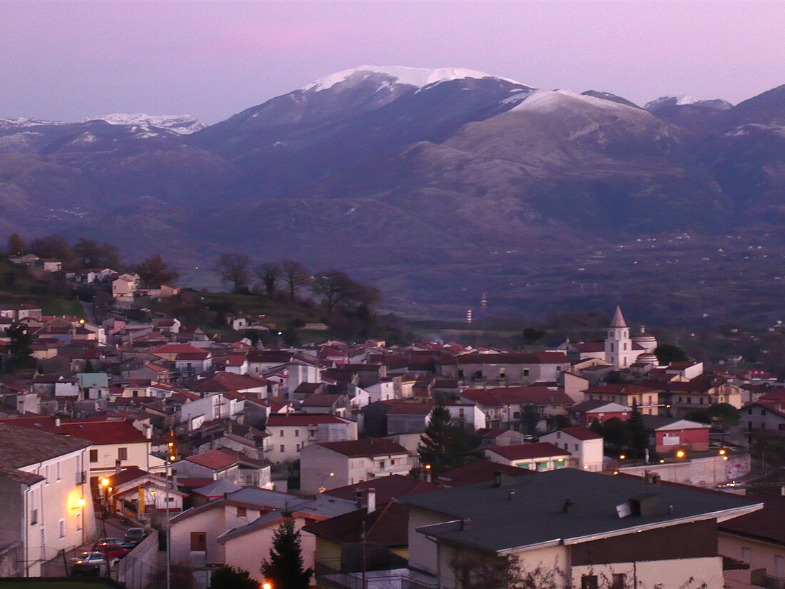 Castelluccio Inferiore