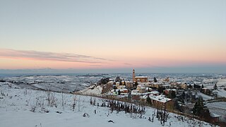 Castiglione Tinella Comune in Piedmont, Italy