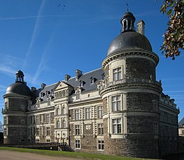 Kasteel van Serrant