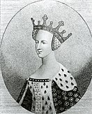 Caterina de Valois, regină consort a Angliei