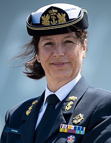 Commodore Jeanette Morang (2019) Cdr Jeanette Morang (2019) cropped.jpg