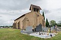 * Nomination Cemetery church in Troncens, Gers, France. --Tournasol7 05:02, 13 March 2024 (UTC) * Promotion  Support Good quality. --Johann Jaritz 05:12, 13 March 2024 (UTC)