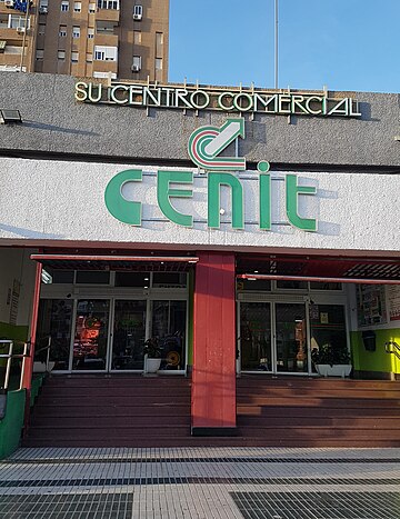 Centro comercial Cenit