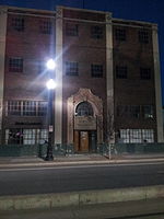 Central Warehouse (Salt Lake City)