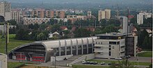 Vignette pour Aire urbaine de Bâle - Saint-Louis (partie française)