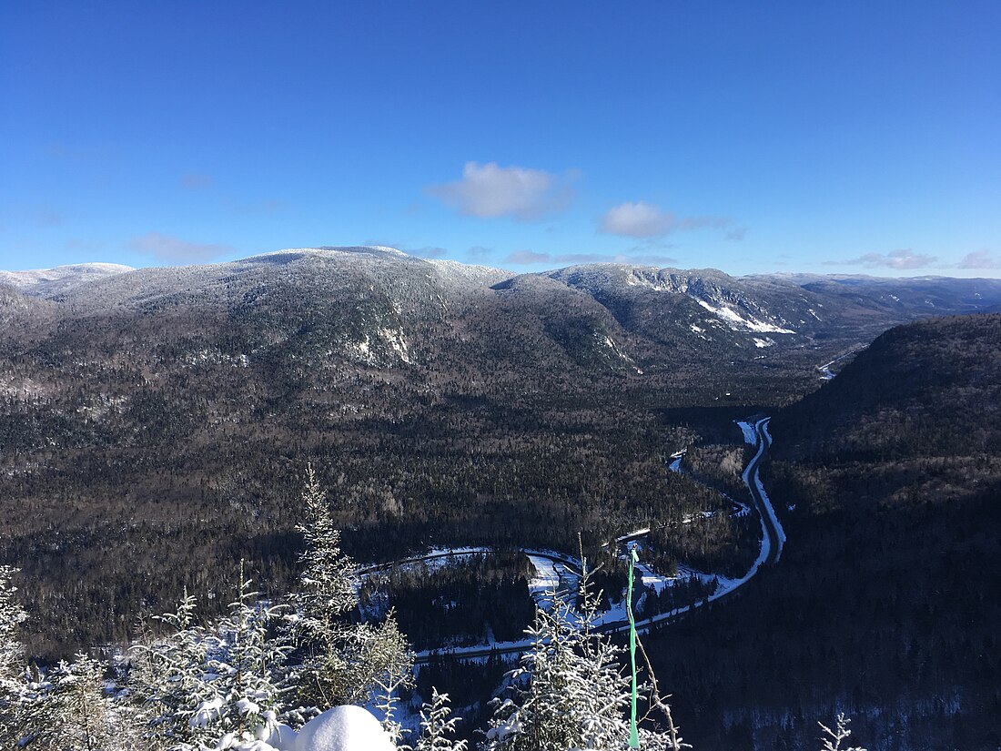 Réserve de biodiversité de la Vallée-de-la-Rivière-Sainte-Marguerite