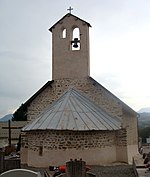 St-Pancrace kápolna, chevet. JPG