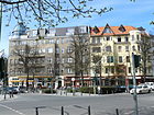 Lokale am Stuttgarter Platz