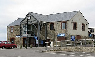 Charmouth Heritage Coast Centre