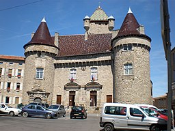 Chateauaubenas. 
 JPG