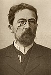 Anton Tschechow (um 1903)