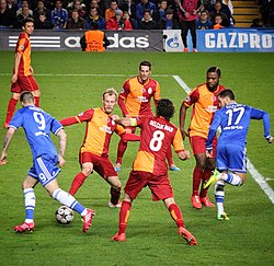Chelsea 2 Galatasaray 0 (3-1 agg) (13470217935).jpg