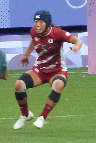 <span class="mw-page-title-main">Chiaki Saegusa</span> Japanese rugby sevens player