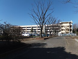 千葉市立高等特別支援学校、千葉市立養護学校真砂分校