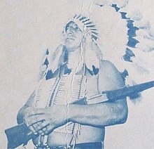 Chief Jay Strongbow - 125th BROOKLYN FAIR - 27-28-29 August 1976.jpg