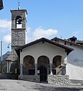 Miniatura per Chiesa di San Giovanni Battista (Gorno)