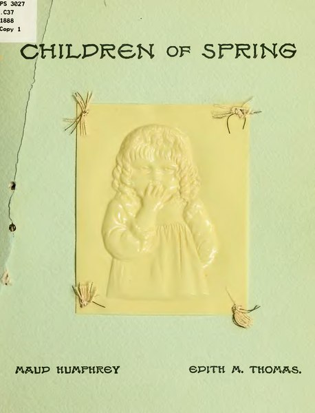 File:Children of spring.djvu