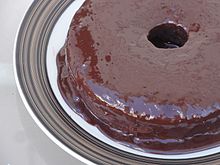 Chocolate cake with ganache frosting.jpg
