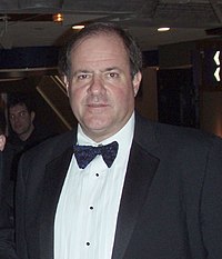 Chris Berman - former host of Sunday NFL Countdown, Monday Night Countdown, and lead anchor of ESPN's NFL Draft Coverage Chris Berman cropped.jpg