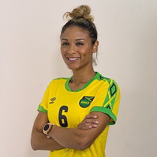 <span class="mw-page-title-main">Christina Chang (footballer)</span> Jamaican footballer (born 1985)