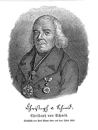 Christoph von Schmid