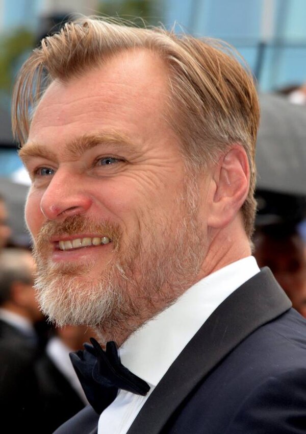 The 2023 recipient: Christopher Nolan