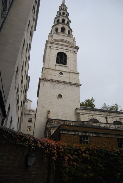 File:Church of St Bride - geograph.org.uk - 4287122.jpg