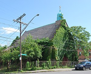 Église des Saints-Innocents d'Albany