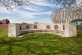 Cite Bonjean (New Zealand) Memorial