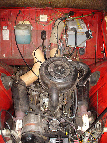 File:Citroën 2cv engine.jpg