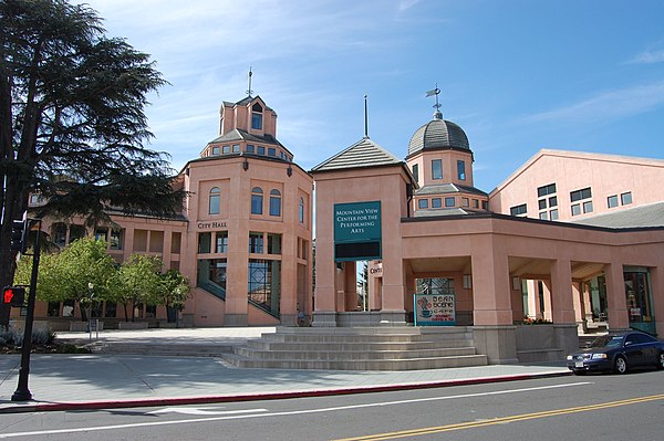 City Hall & Performing Arts Center