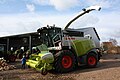 Claas Jaguar 930