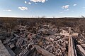 Clanton Ranch ruins