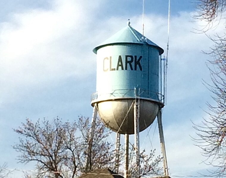 File:Clark Water Tower.jpg