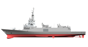 Thumbnail for F110-class frigate