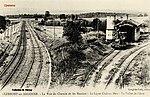 Clermont-en-Argonne - La Voie du Chemin de fer Meusien - La Ligne Chalons-Metz - La Vallee d l'Aire.jpg