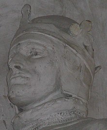 Olivier V de Clisson (1336-1407), seigneur de Clisson de 1343 à 1407.