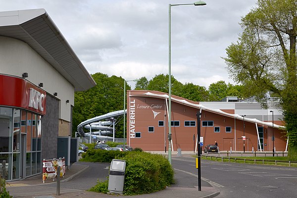 Haverhill Leisure Centre