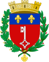 Brasão de armas de Angers