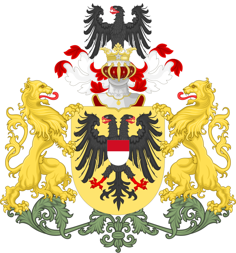 Coat of arms of Lübeck - Wikipedia