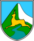 Coat of arms of Bovec.png