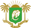 Znak Pobrežia Slonoviny