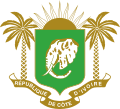 Кот-д'Ивуар - Кот-д'Ивуар Республикаси давлат герб